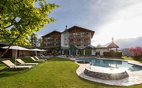 Burggräflerhof Meran 4*